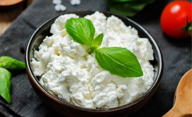 Can You Freeze Ricotta Cheese? How To Keep your Cheese Fresh