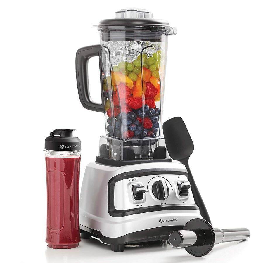 The Best Blender For Juicing Fruits and Vegetables A List of the Top 7