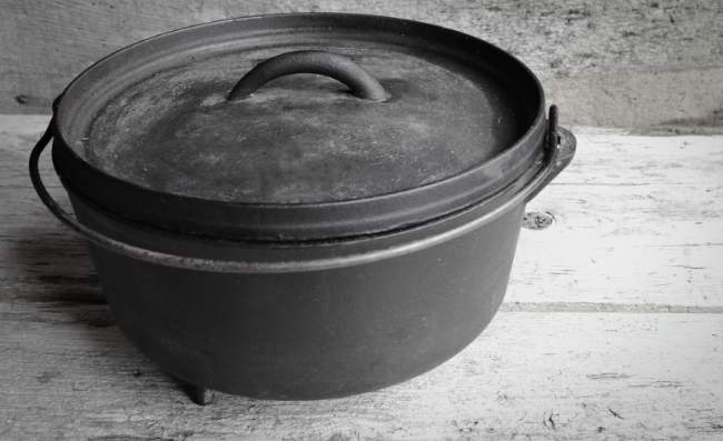 How to Clean and Season Cast Iron