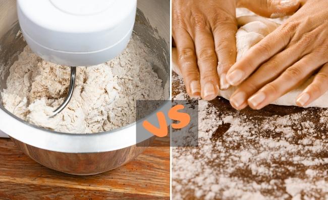 The truth about Dough Hook vs Hand Kneading: Which is best?