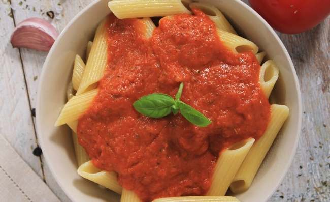 How to Thicken Pasta Sauce
