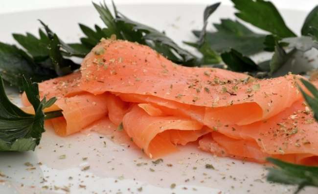 What does Salmon taste like? – KitchenVile What Does Smoked Salmon Taste Like
