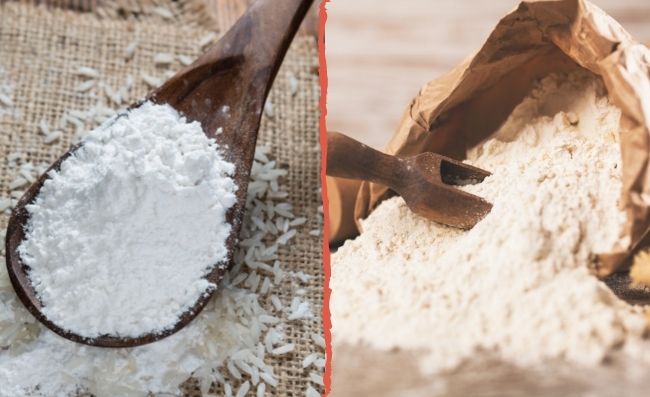 Rice Flour vs All-Purpose Flour for Frying. Which is Best?