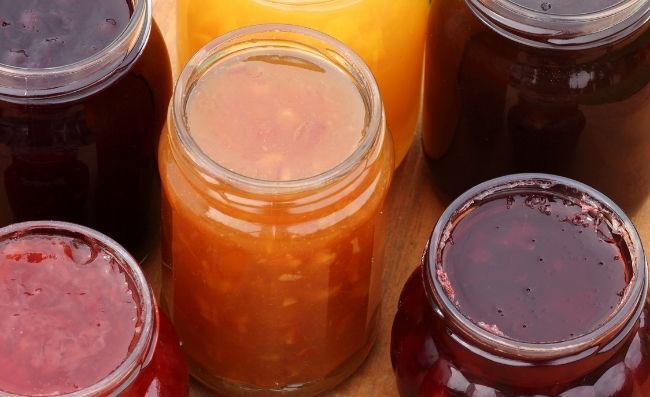 Apricot Jam Substitutes