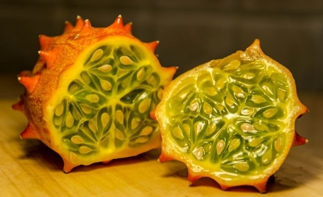 What Does a Kiwano Melon Taste Like?
