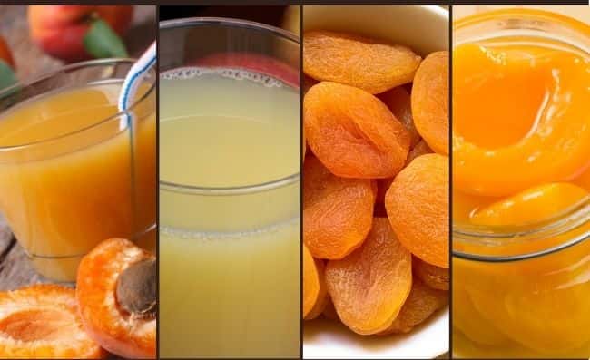 What is a Perfect Apricot Nectar Substitute?