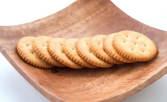 Why are Ritz Crackers so Good?