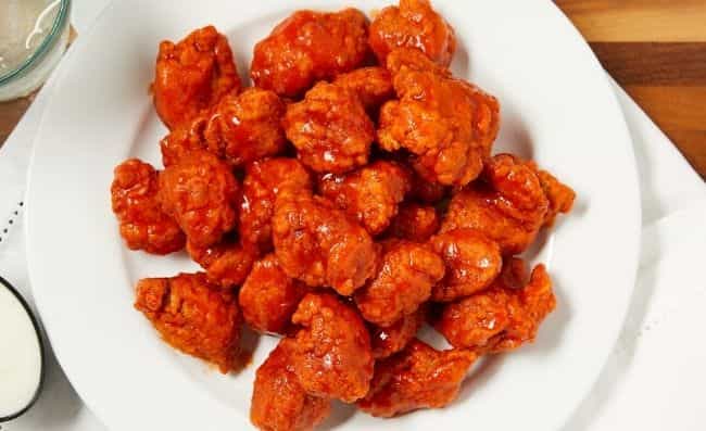 Why are Boneless Wings Cheaper?