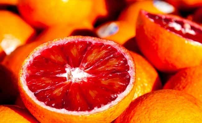Why Are Blood Oranges Red?