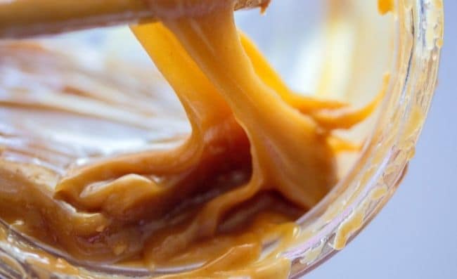 How To Fix Grainy Caramel Sauce