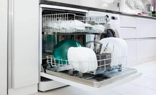 Whirlpool Dishwasher Fills but does not Wash.