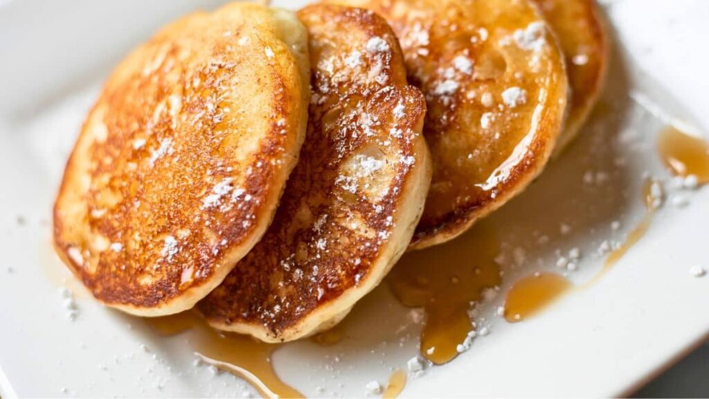 Easy Carbquik Pancake Recipe KitchenVile